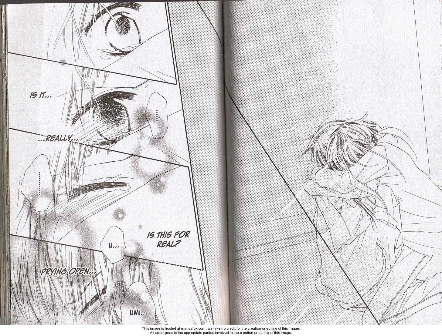 Halaman dari Nousatsu Junkie Chapter 28