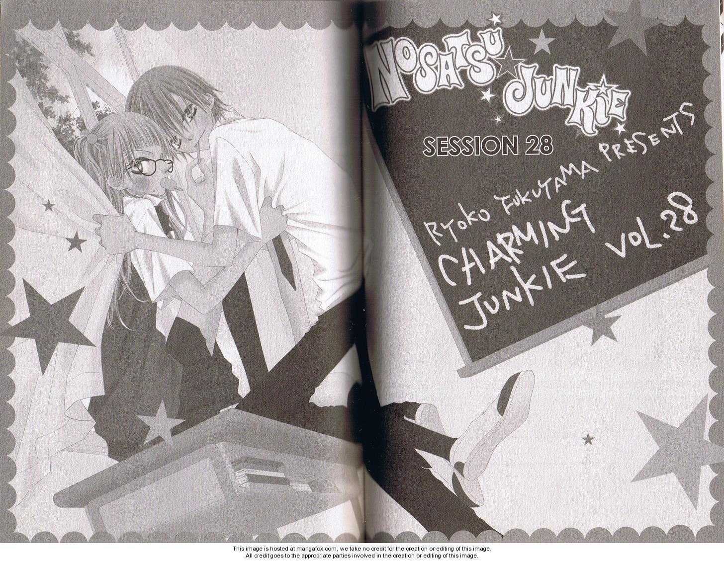 Halaman dari Nousatsu Junkie Chapter 28