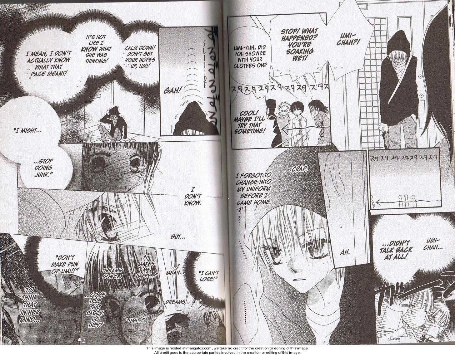 Halaman dari Nousatsu Junkie Chapter 28