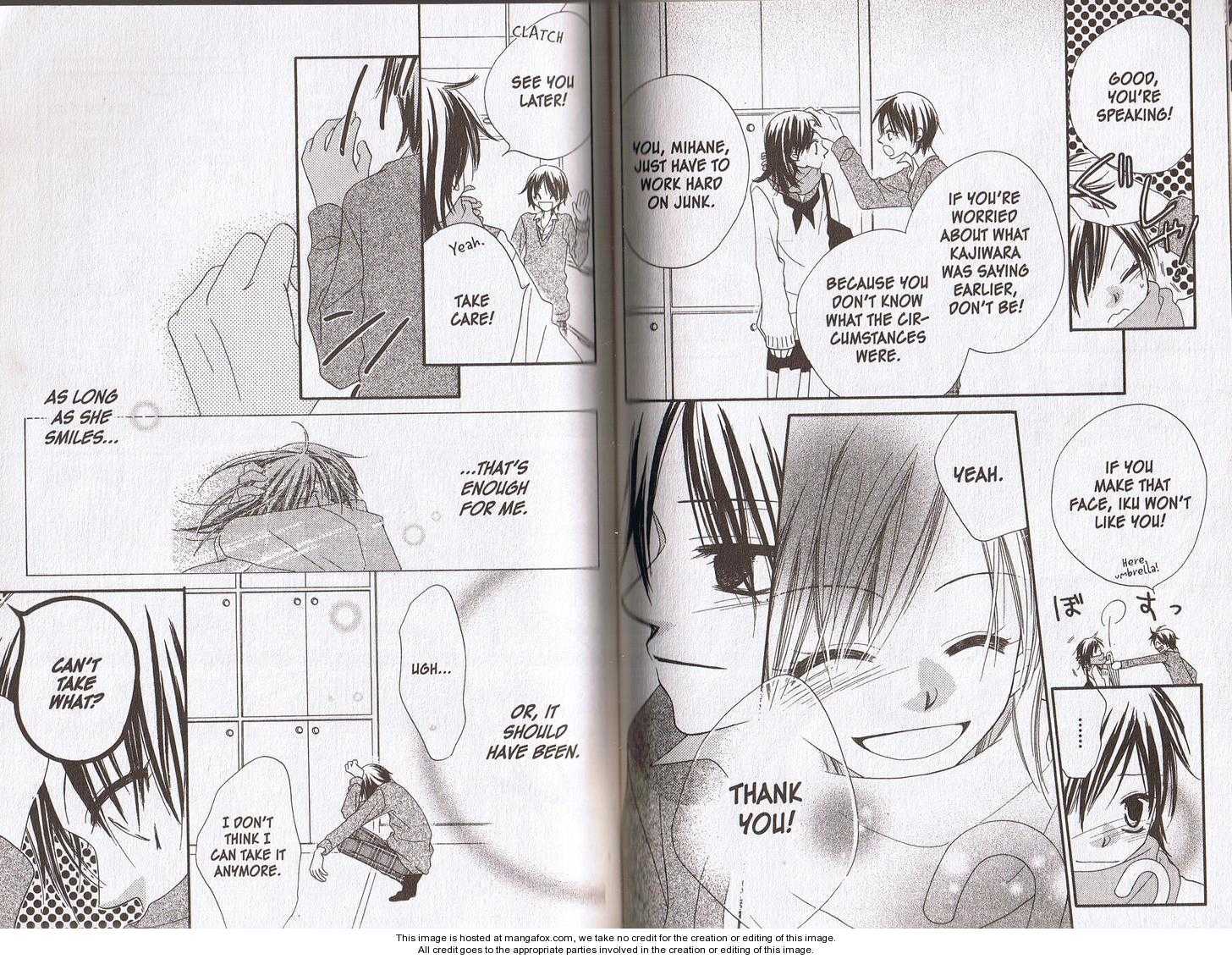 Halaman dari Nousatsu Junkie Chapter 28