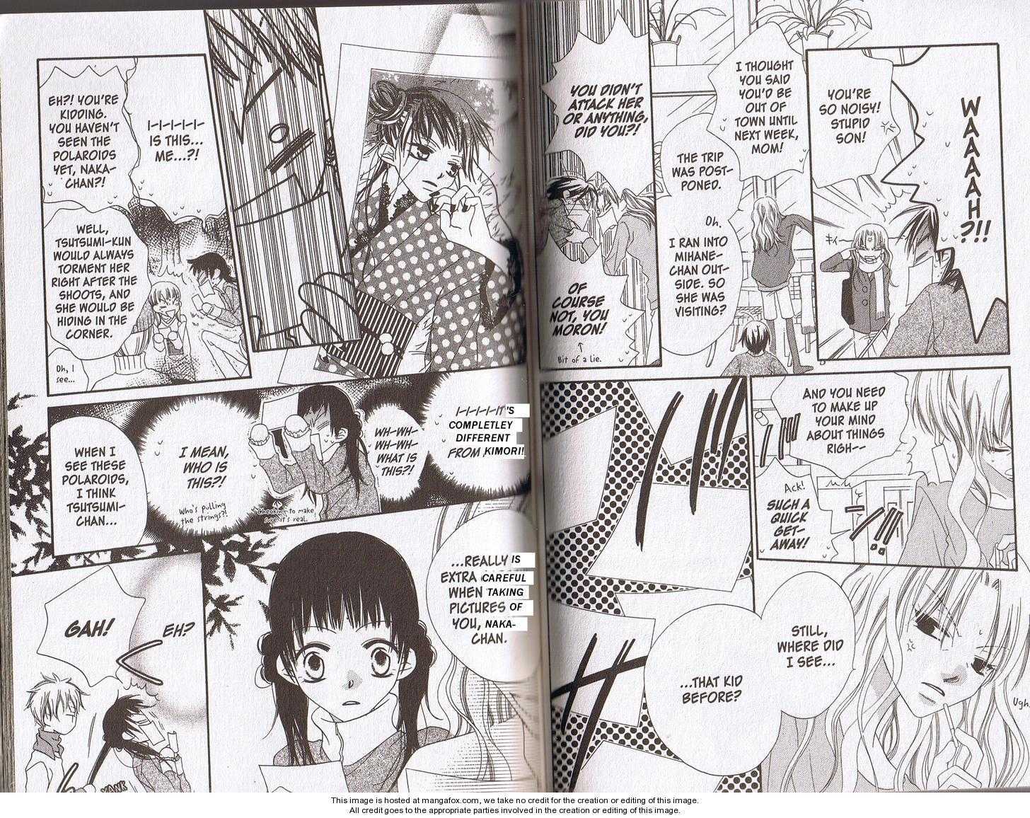 Halaman dari Nousatsu Junkie Chapter 28