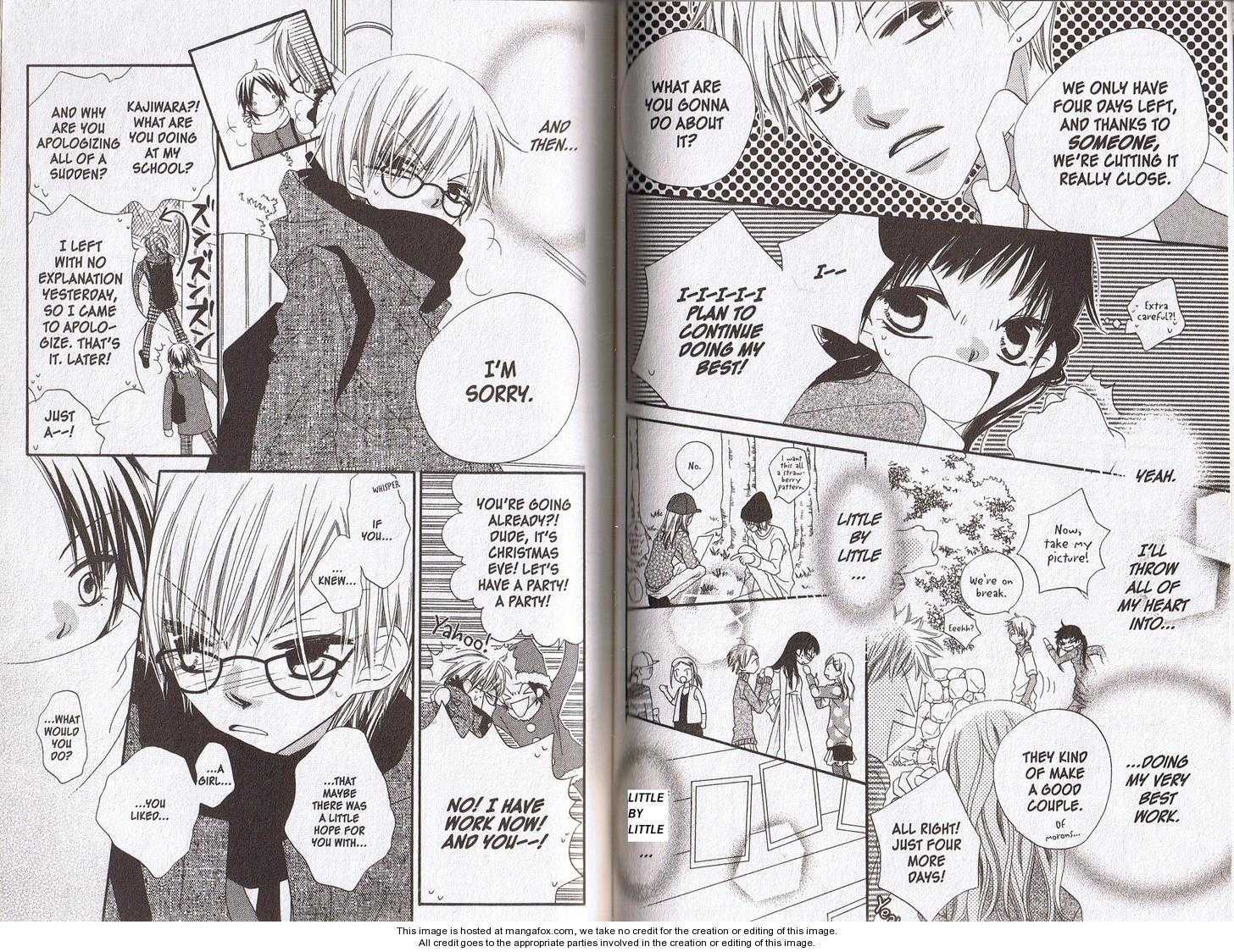 Halaman dari Nousatsu Junkie Chapter 28