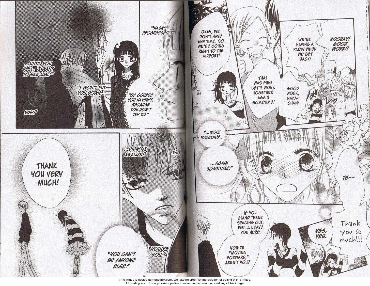 Halaman dari Nousatsu Junkie Chapter 28