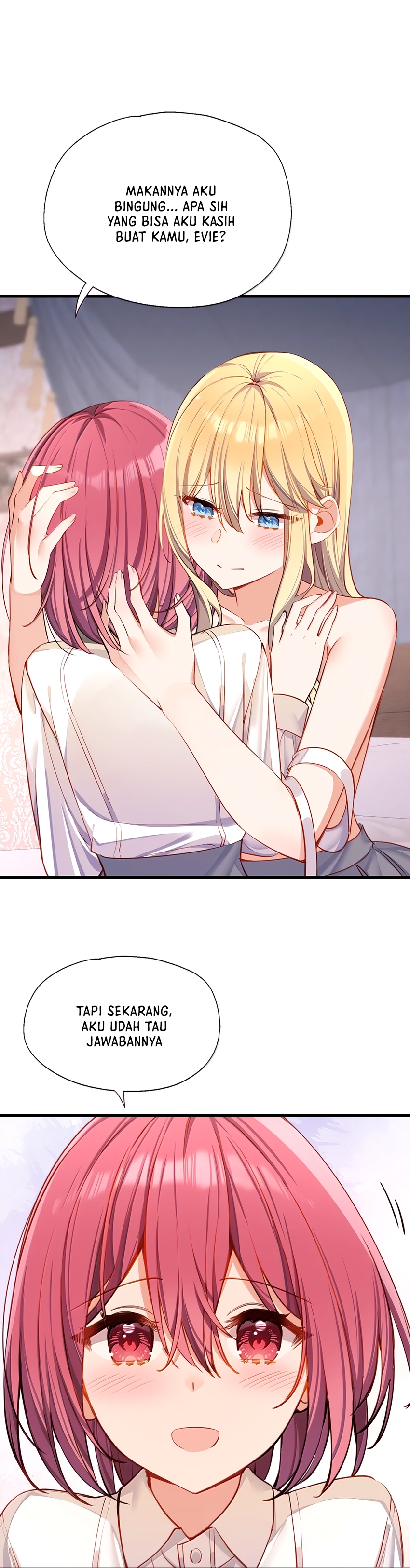 Please Bully Me, Miss Villainess! Chapter 133 - halaman 11