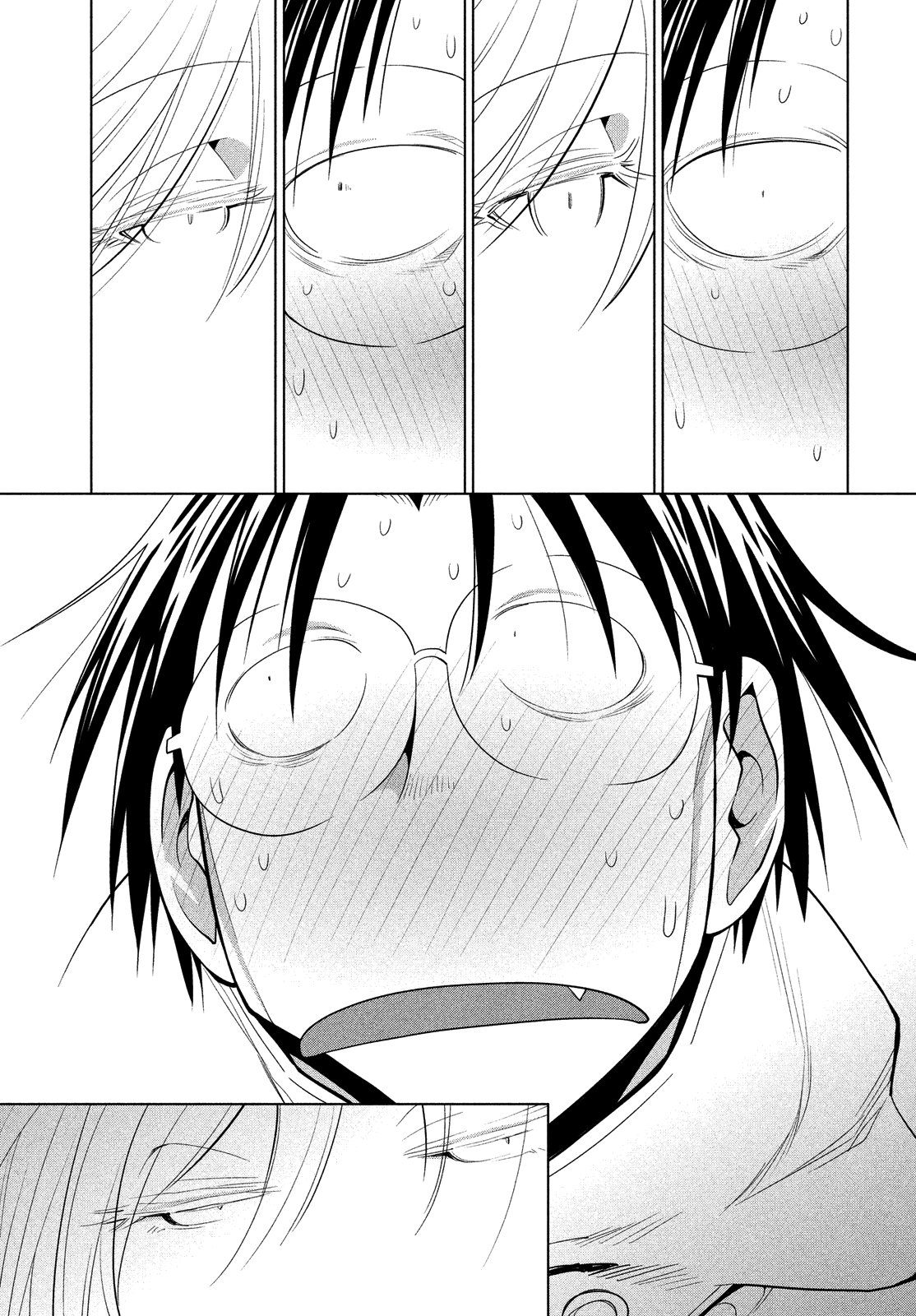 Halaman dari Genshiken Nidaime - The Society for the Study of Modern Visual Culture II Chapter 114