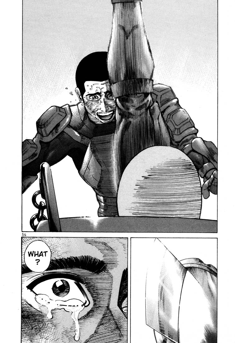 Halaman dari Koroshiya 1 Chapter 51