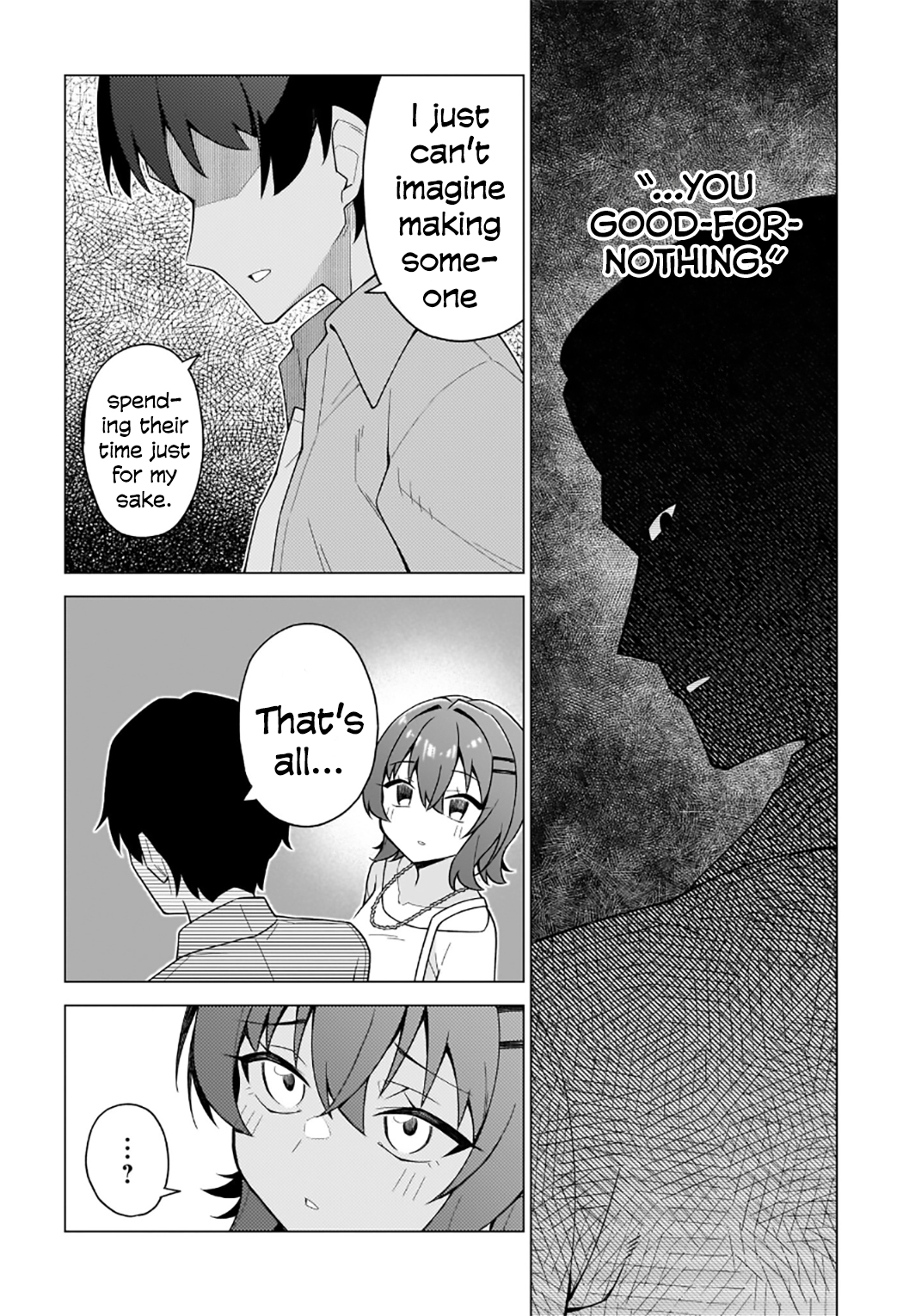 Chanto Suki tte Ieru Ko Musou Chapter 5 Page 6