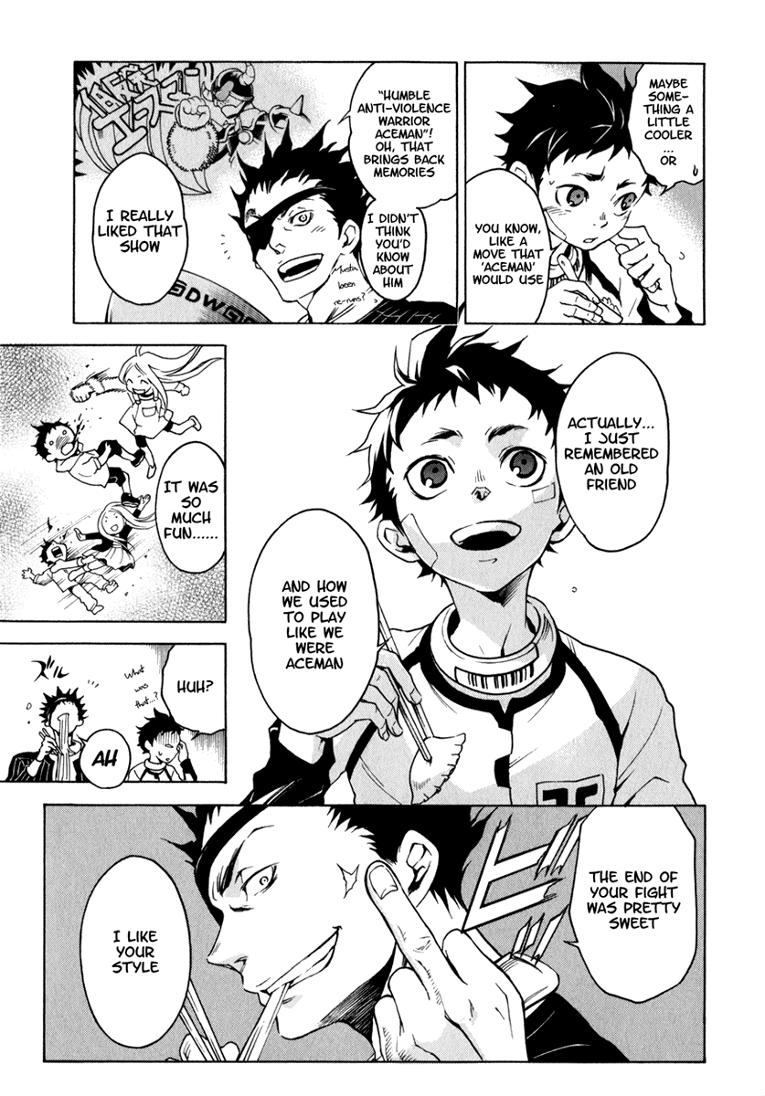 Halaman dari Deadman Wonderland Chapter 11