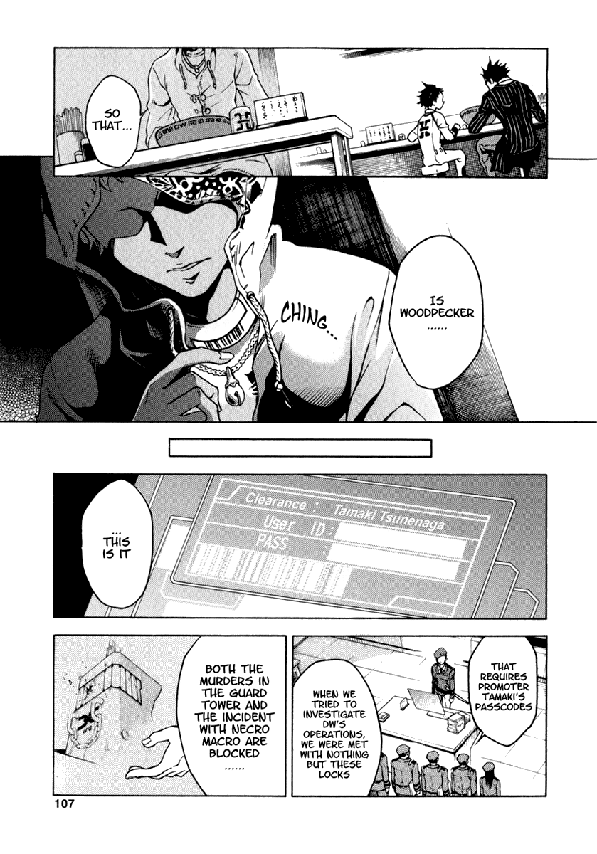 Halaman dari Deadman Wonderland Chapter 11
