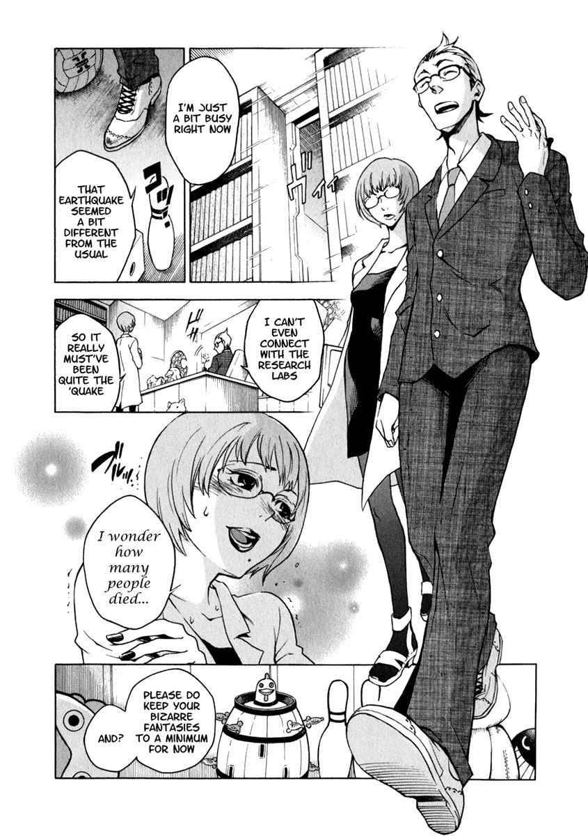 Halaman dari Deadman Wonderland Chapter 11