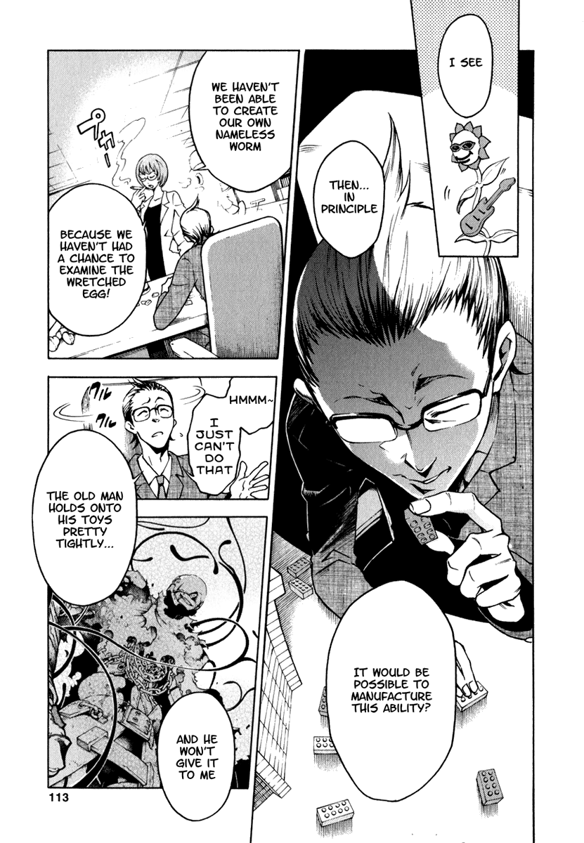 Halaman dari Deadman Wonderland Chapter 11