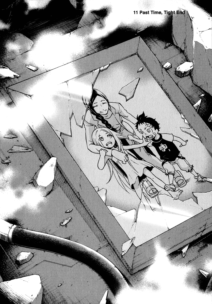 Halaman dari Deadman Wonderland Chapter 11