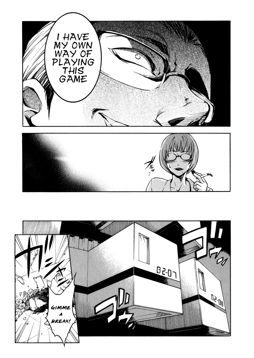 Halaman dari Deadman Wonderland Chapter 11
