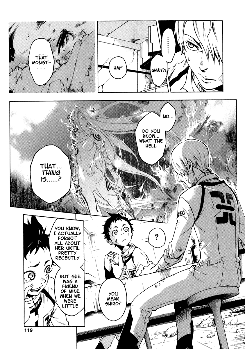 Halaman dari Deadman Wonderland Chapter 11