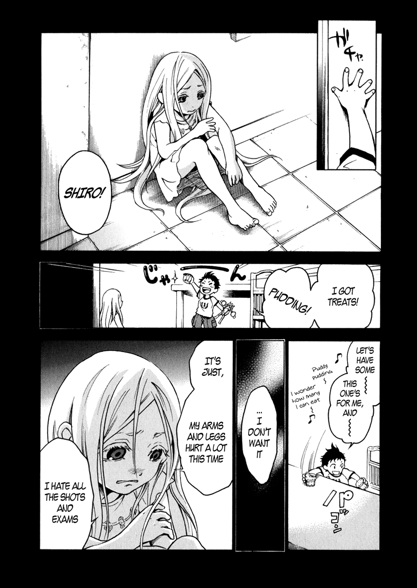 Halaman dari Deadman Wonderland Chapter 11