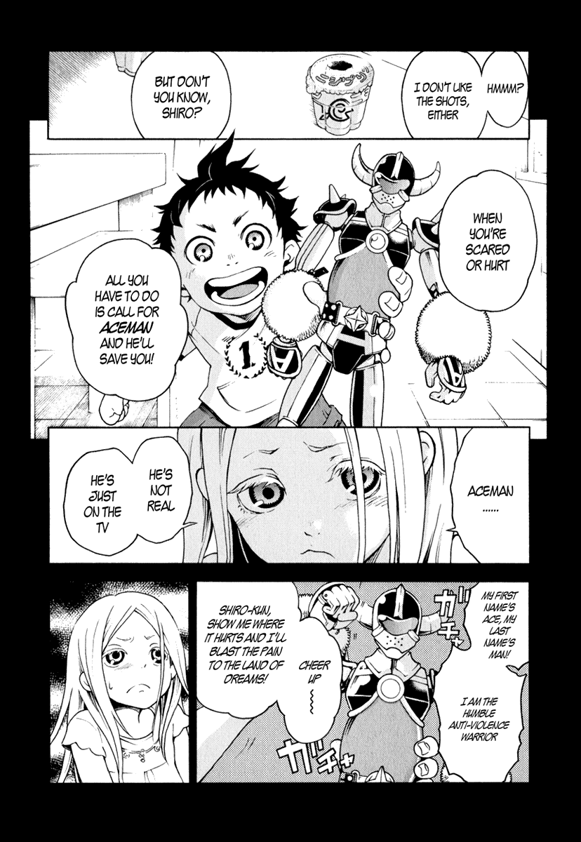 Halaman dari Deadman Wonderland Chapter 11