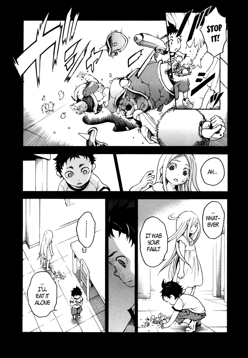 Halaman dari Deadman Wonderland Chapter 11