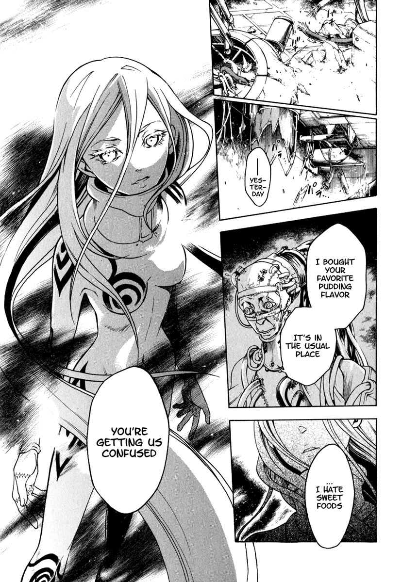 Halaman dari Deadman Wonderland Chapter 11