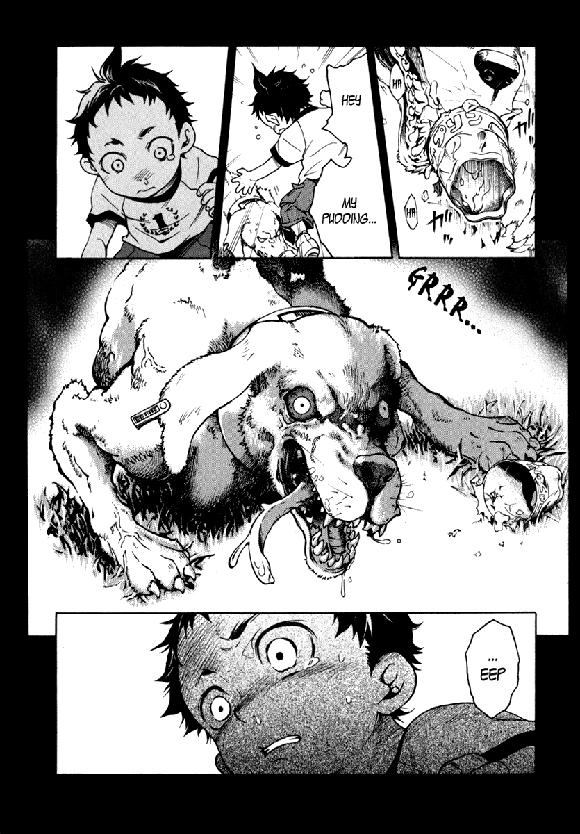 Halaman dari Deadman Wonderland Chapter 11