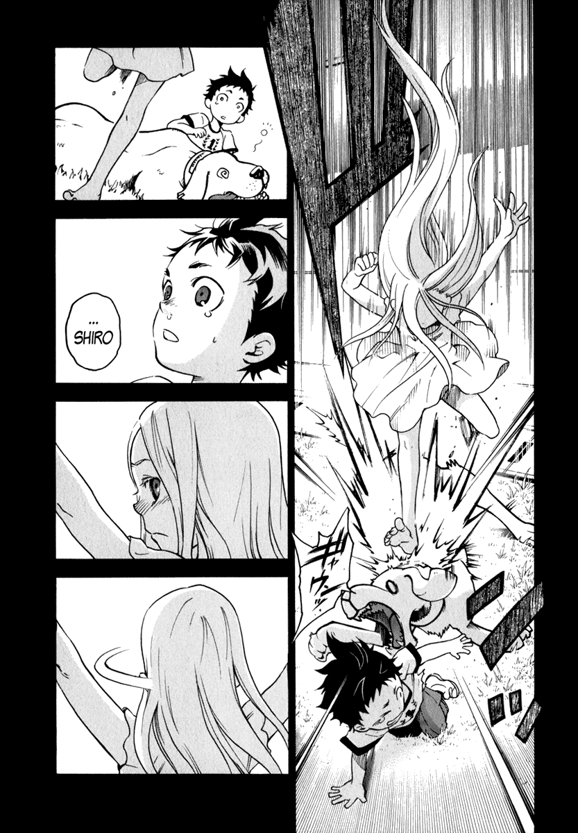 Halaman dari Deadman Wonderland Chapter 11