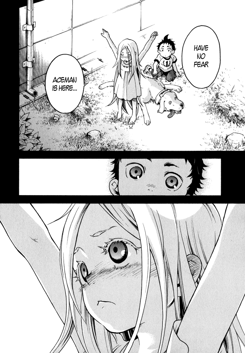 Halaman dari Deadman Wonderland Chapter 11