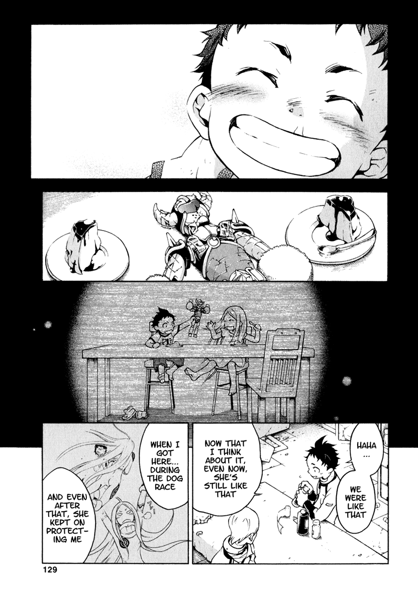 Halaman dari Deadman Wonderland Chapter 11