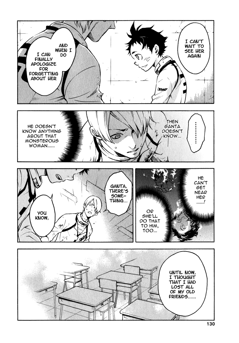 Halaman dari Deadman Wonderland Chapter 11