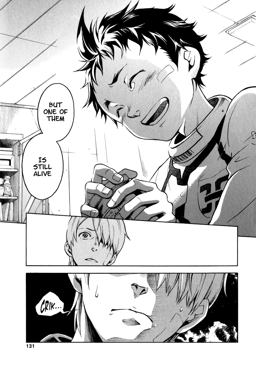 Halaman dari Deadman Wonderland Chapter 11