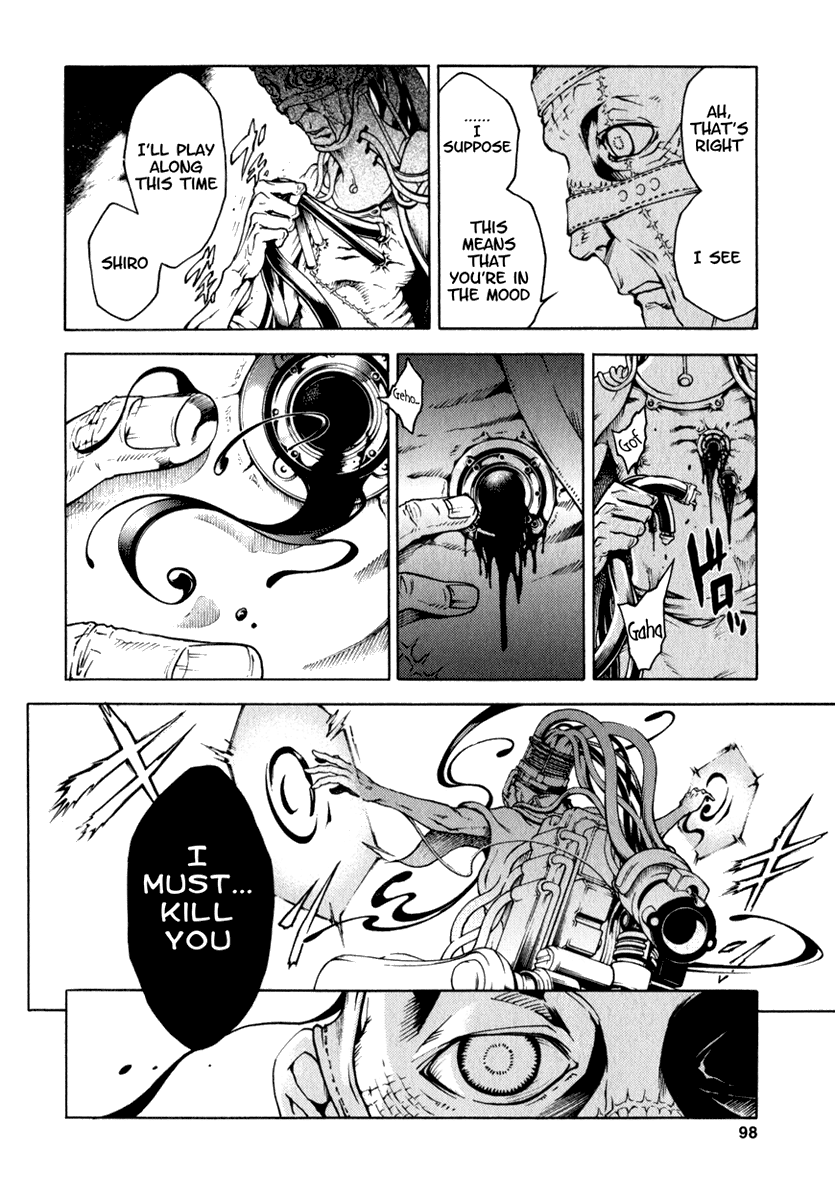 Halaman dari Deadman Wonderland Chapter 11