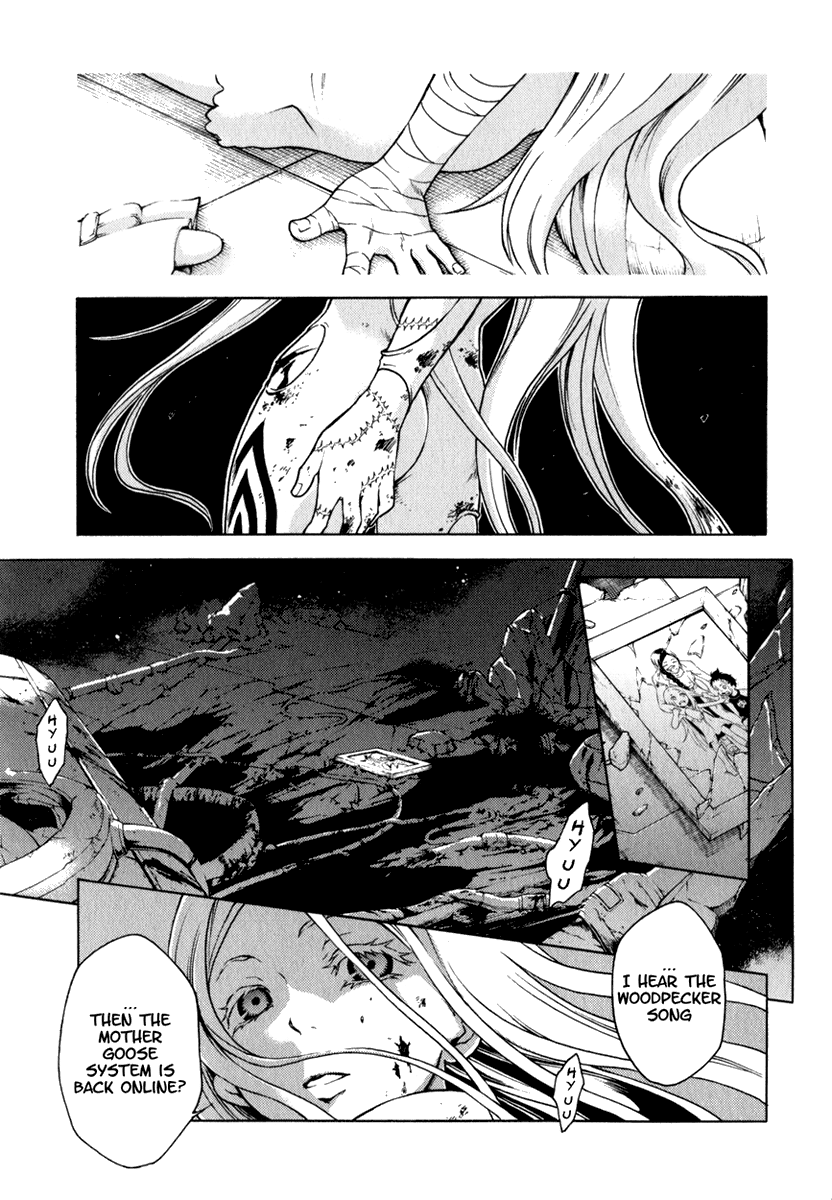 Halaman dari Deadman Wonderland Chapter 11