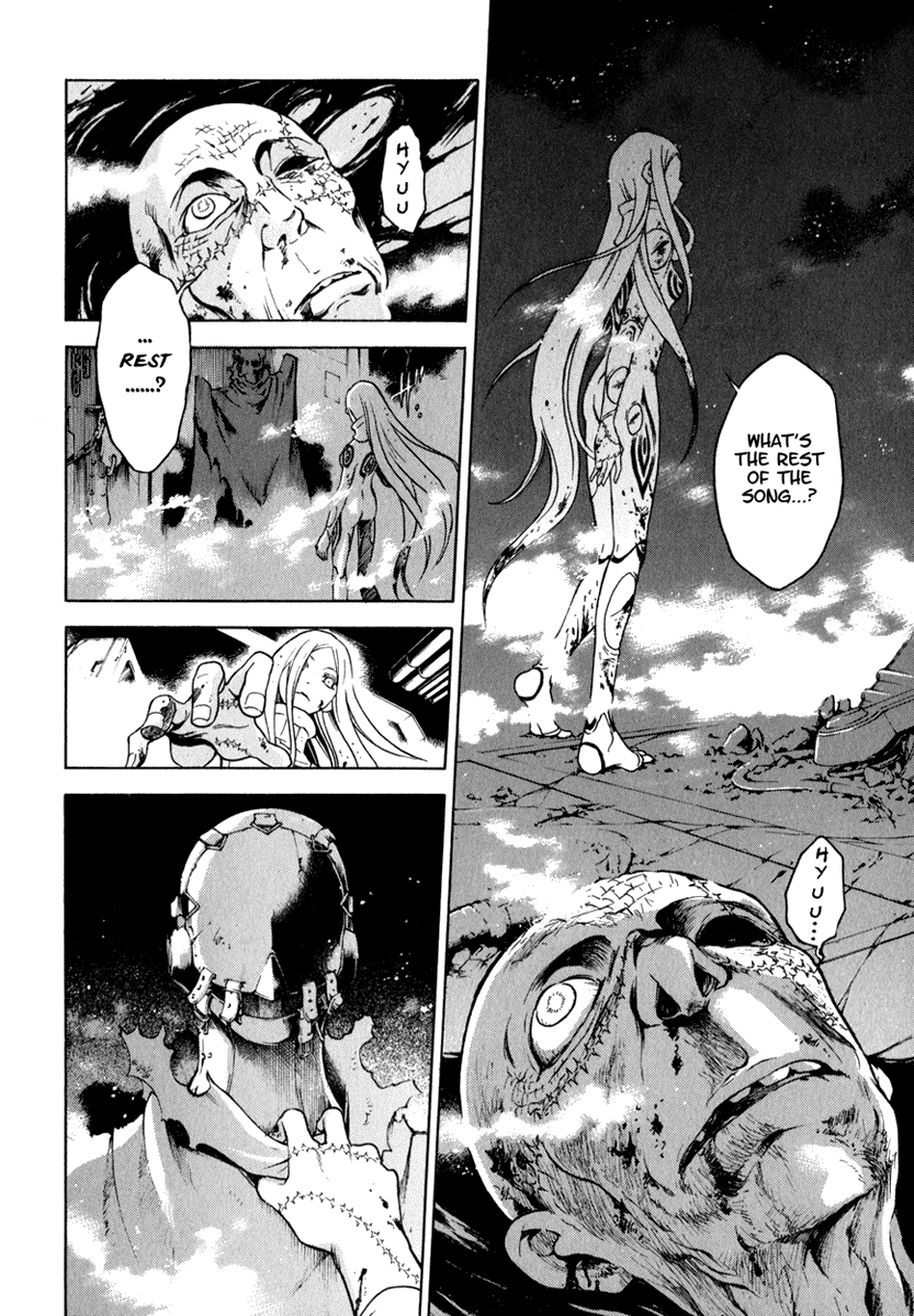 Halaman dari Deadman Wonderland Chapter 11