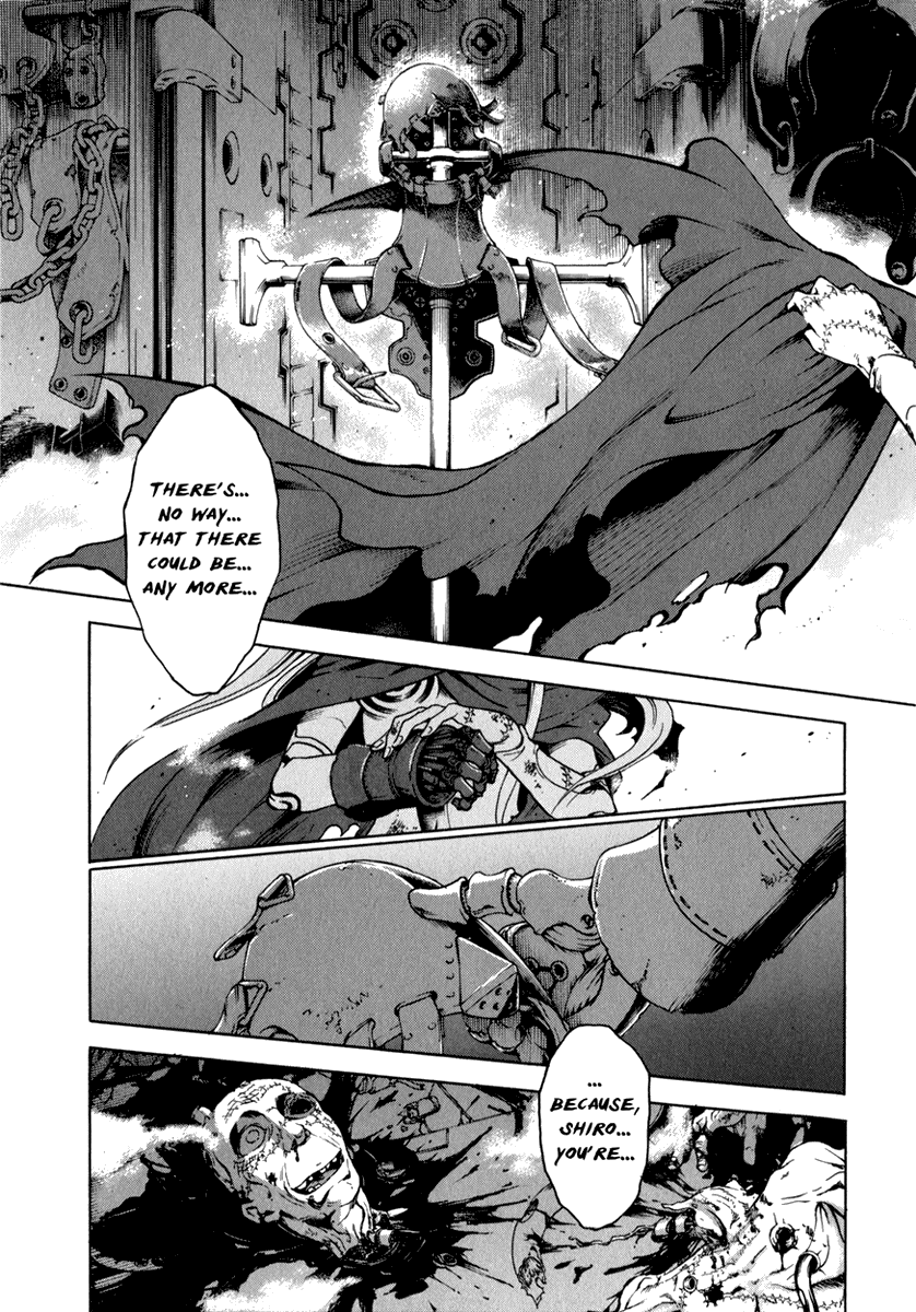 Halaman dari Deadman Wonderland Chapter 11