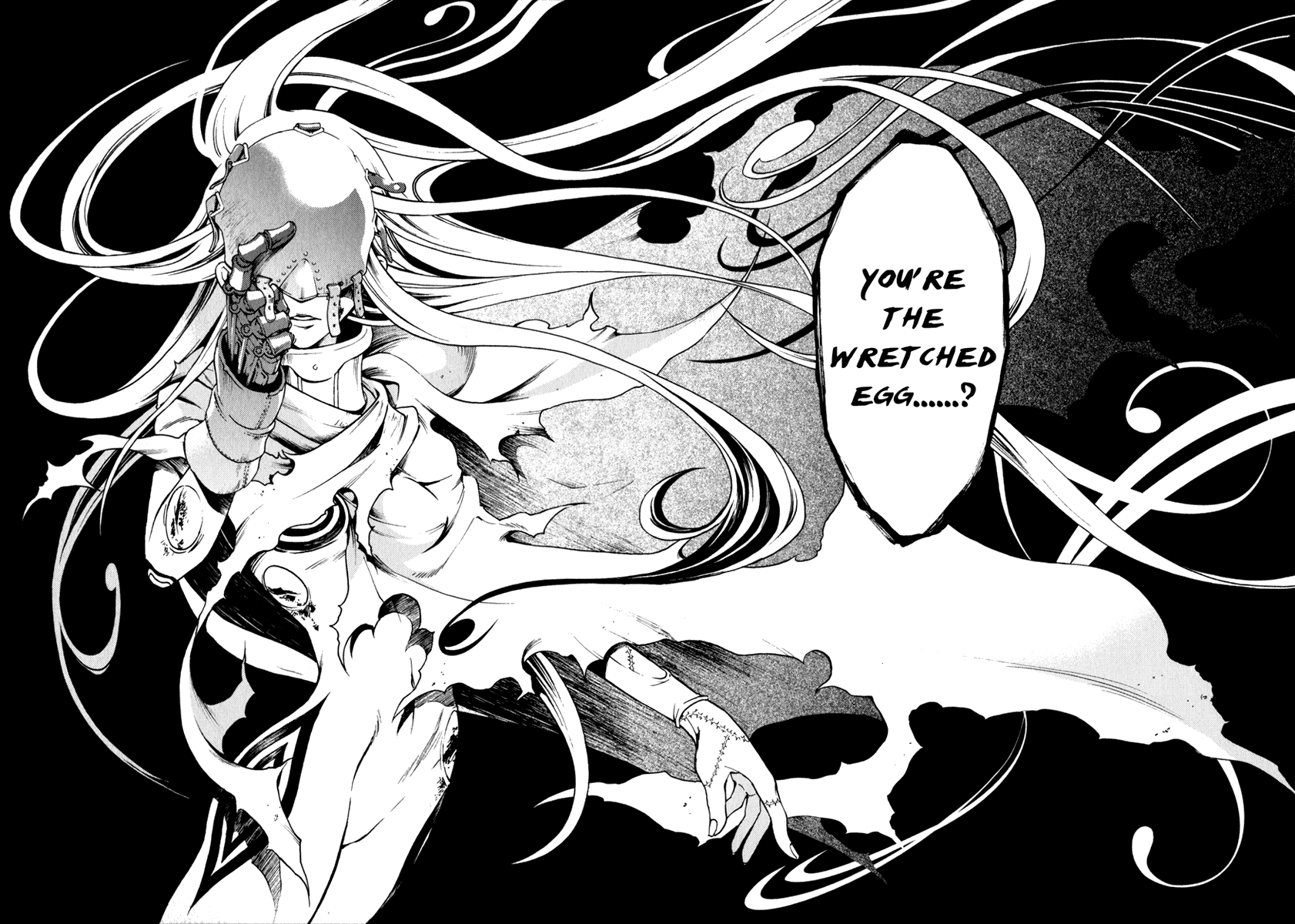 Halaman dari Deadman Wonderland Chapter 11