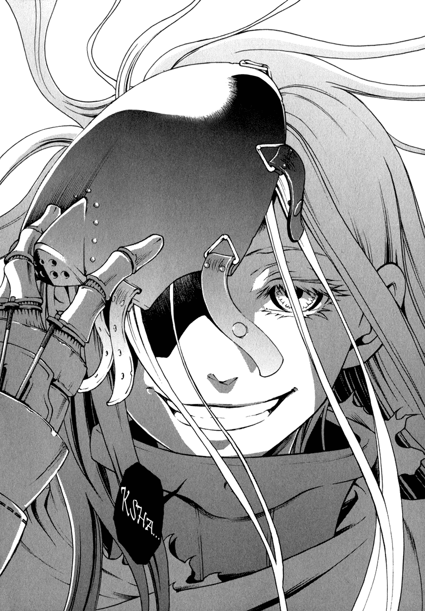 Halaman dari Deadman Wonderland Chapter 11