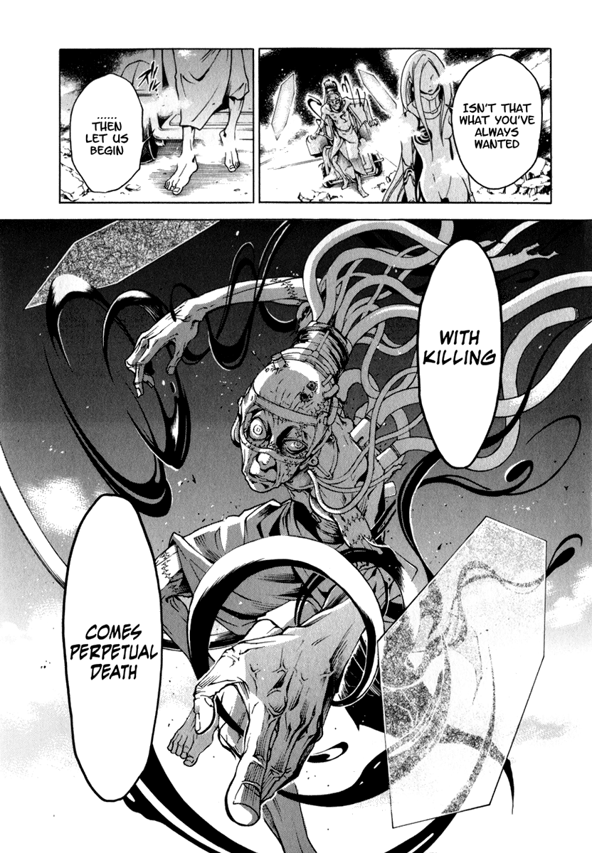 Halaman dari Deadman Wonderland Chapter 11