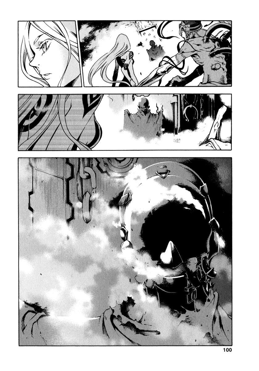 Halaman dari Deadman Wonderland Chapter 11