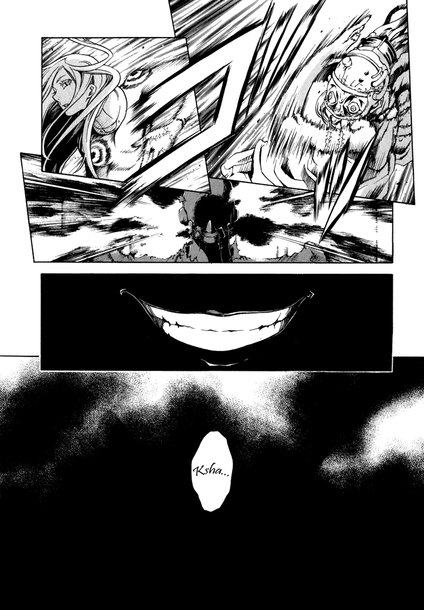 Halaman dari Deadman Wonderland Chapter 11