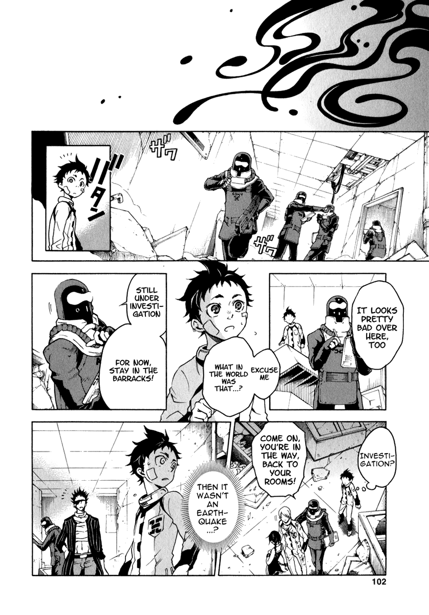 Halaman dari Deadman Wonderland Chapter 11