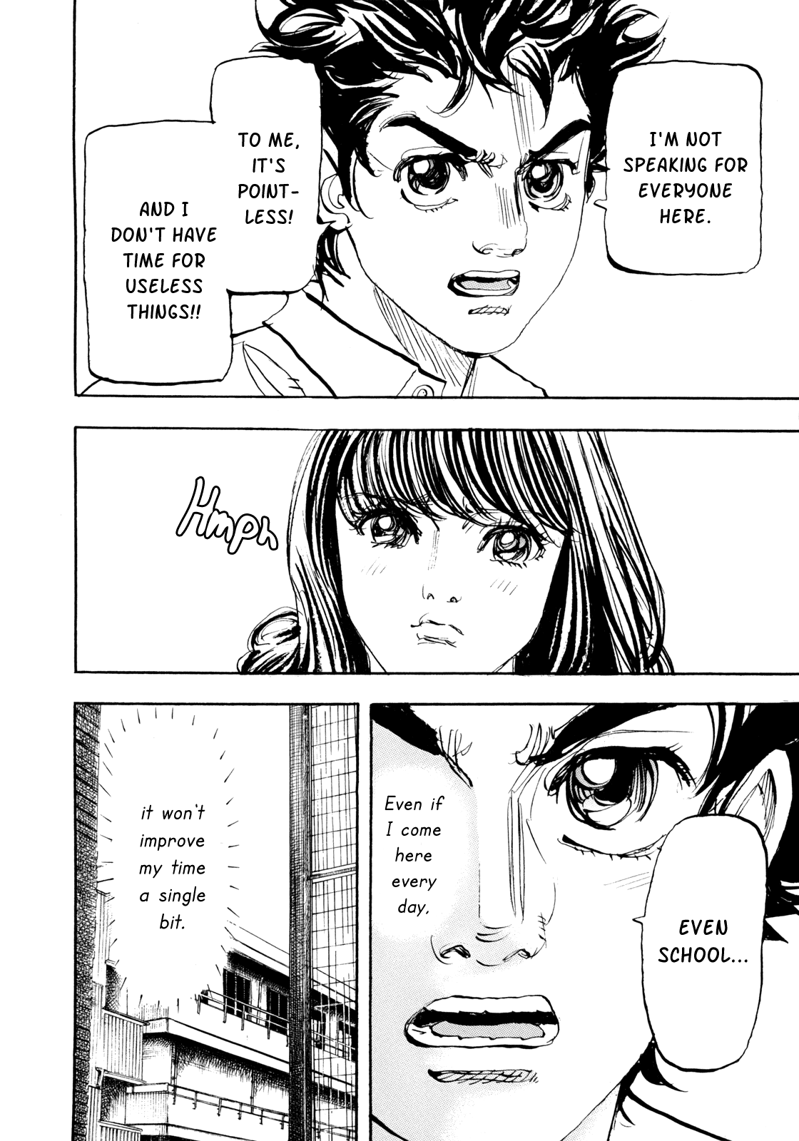 Halaman dari Capeta Chapter 92