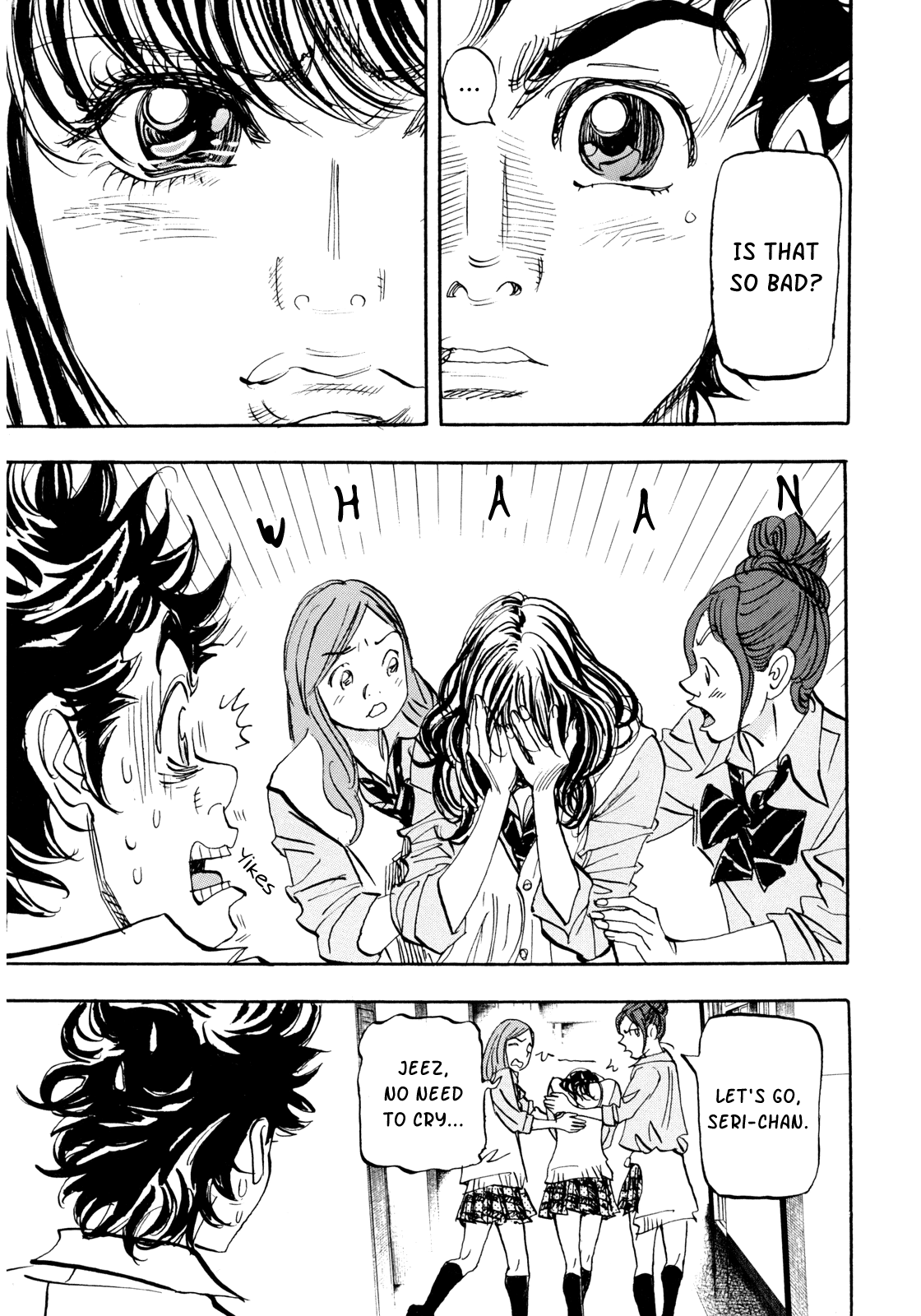 Halaman dari Capeta Chapter 92