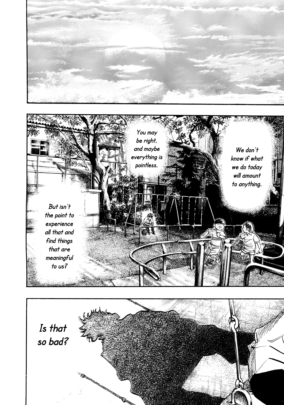 Halaman dari Capeta Chapter 92