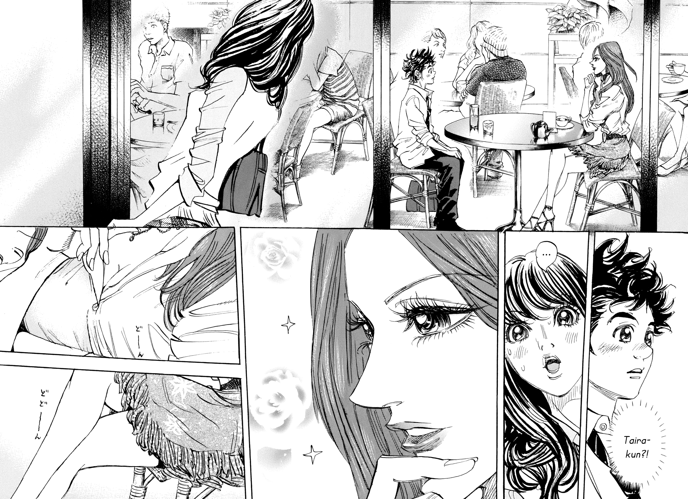 Halaman dari Capeta Chapter 92