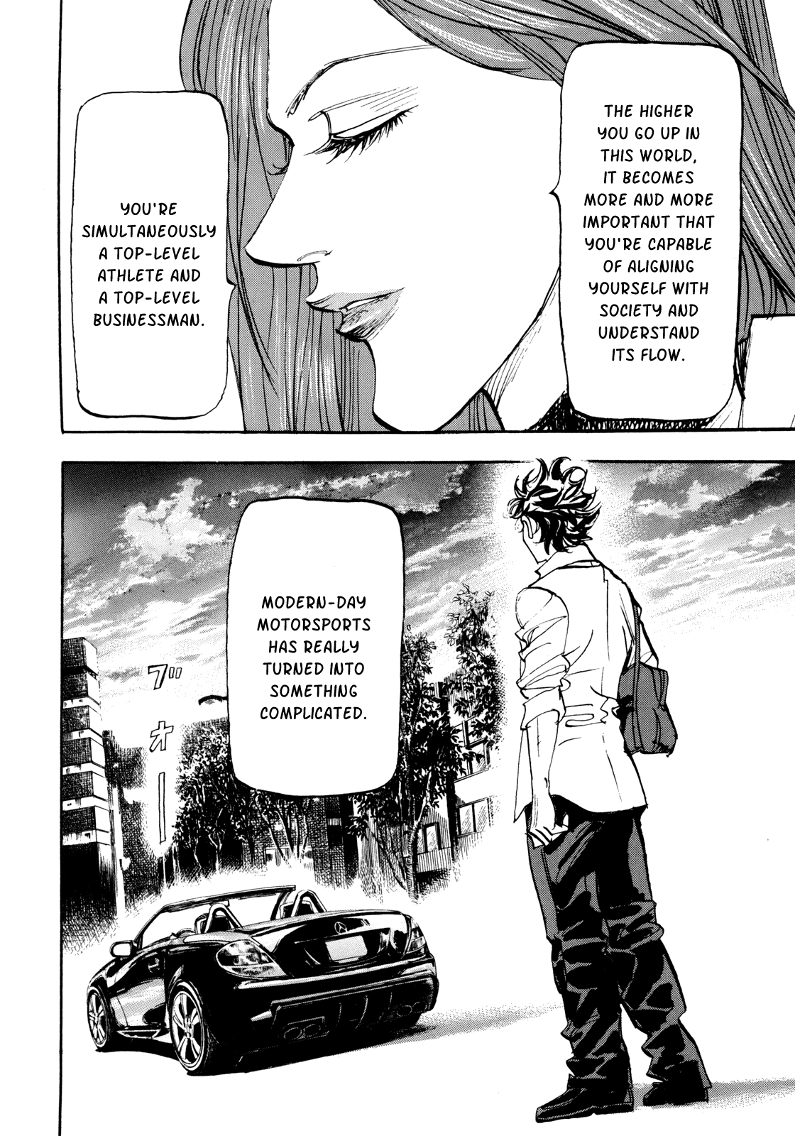 Halaman dari Capeta Chapter 92