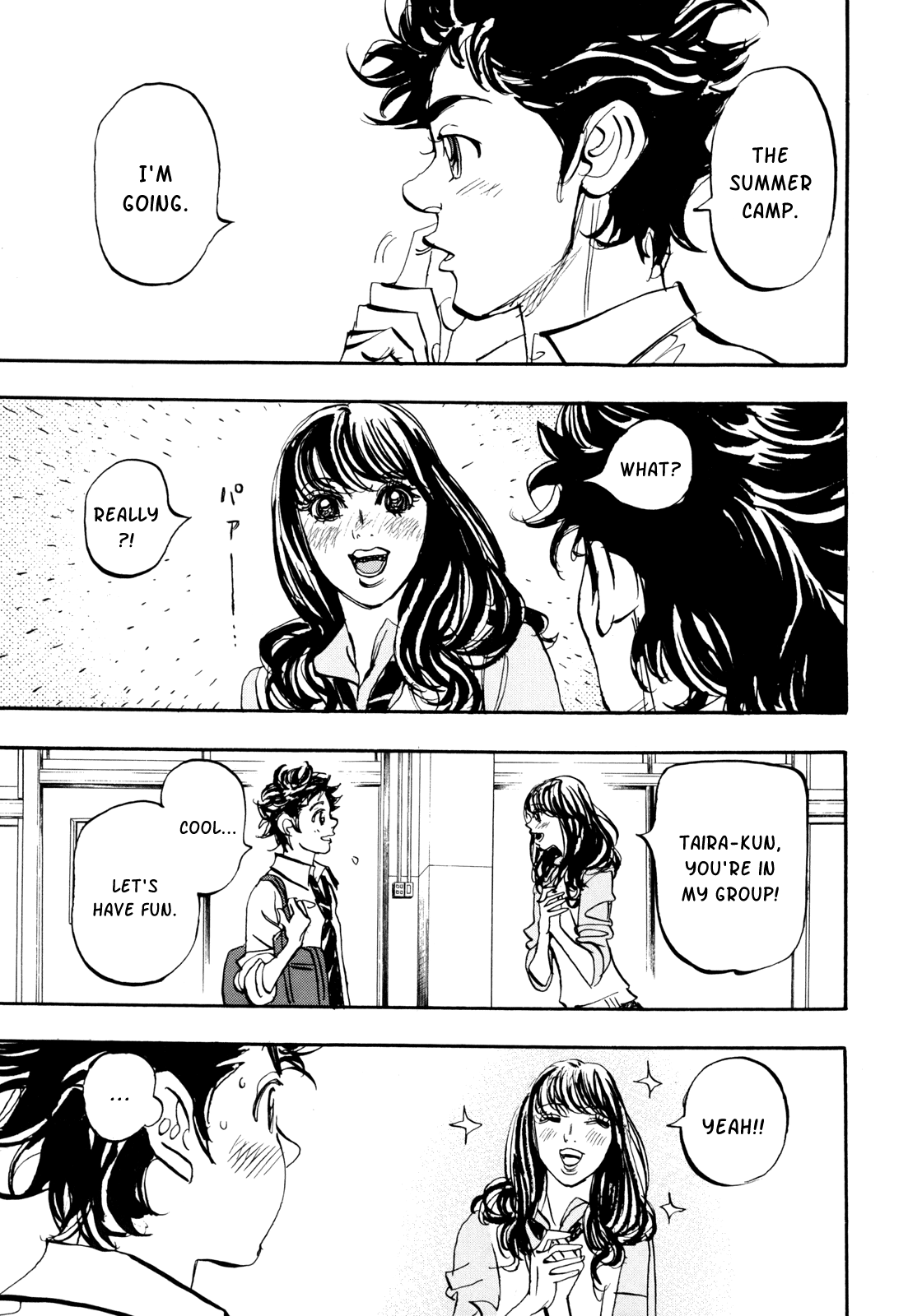 Halaman dari Capeta Chapter 92
