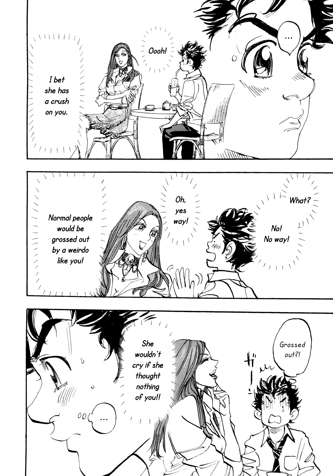 Halaman dari Capeta Chapter 92
