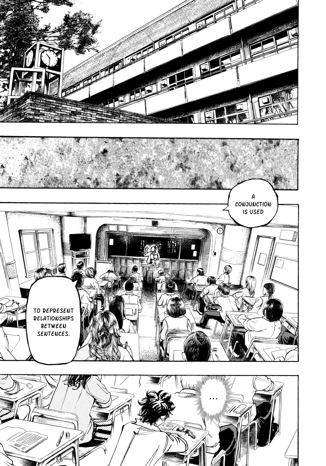 Halaman dari Capeta Chapter 92