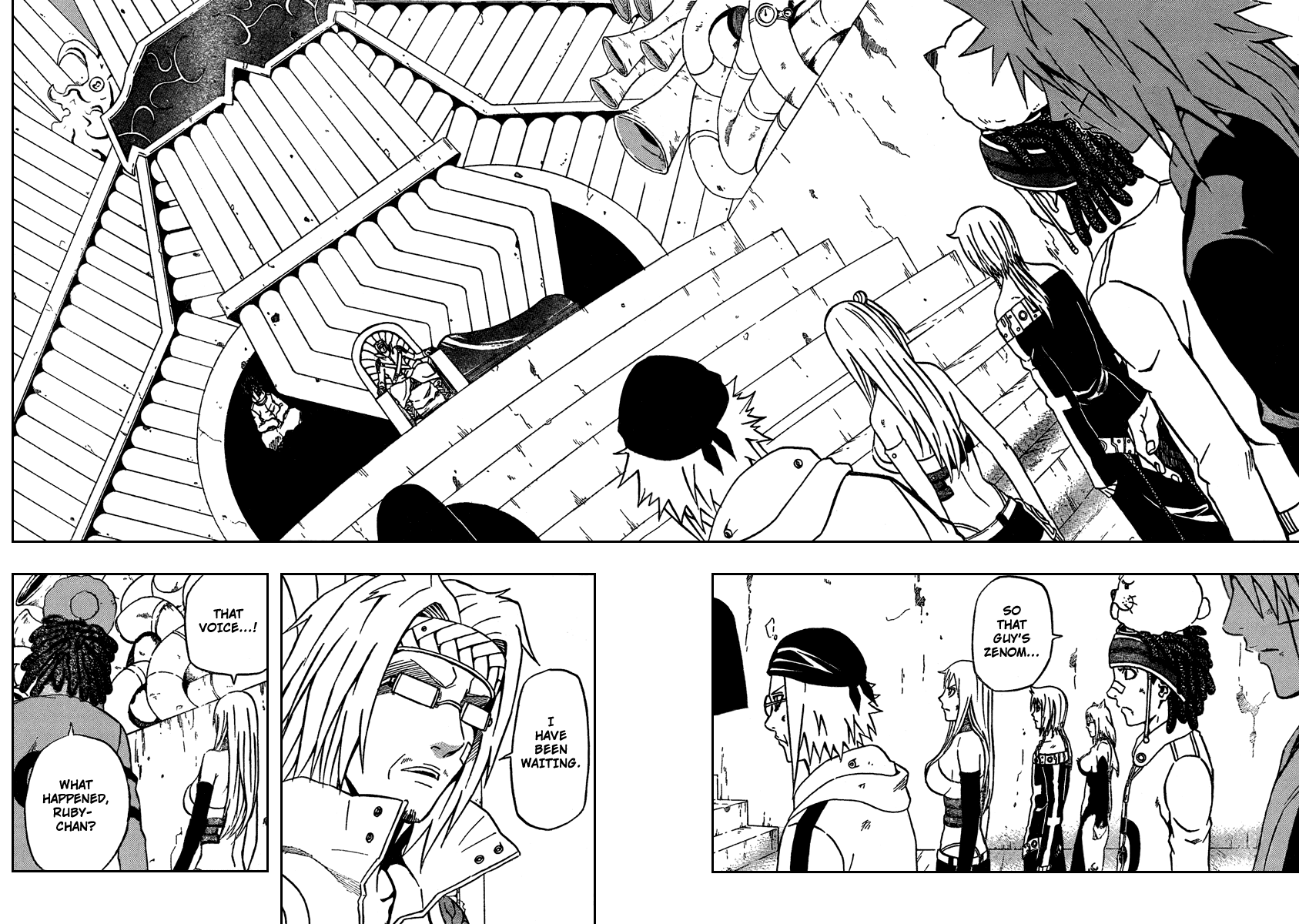 Halaman Manga