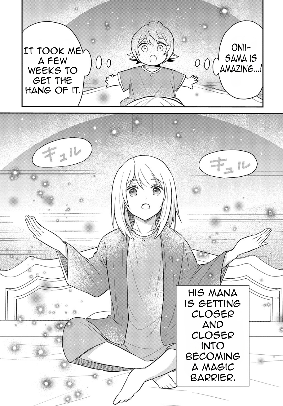 Halaman dari Tensei Youjo wa Akiramenai Chapter 43