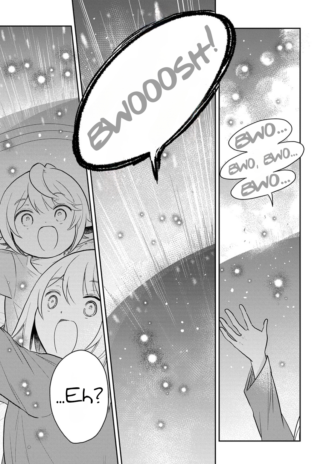 Halaman dari Tensei Youjo wa Akiramenai Chapter 43