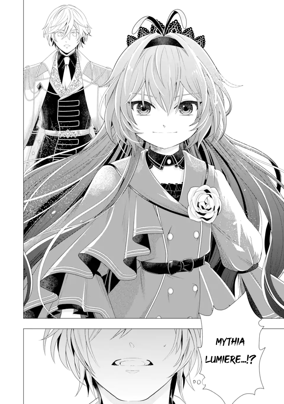 Karei naru Akujo ni Naritai wa! Aisare Tensei Shoujo wa, Tanoshii Nidome no Jinsei wo Okurimasu Chapter 6 - halaman 10